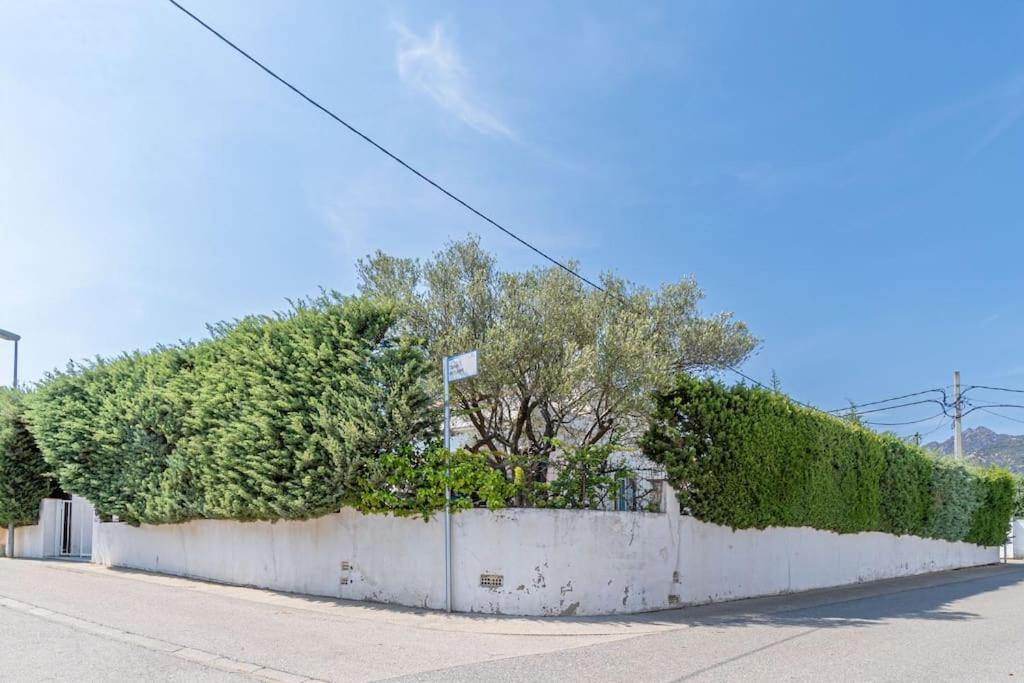 Mb1-House With Big Garden ,Swimming-Pool, & Barbacue In Roses Villa Exterior photo